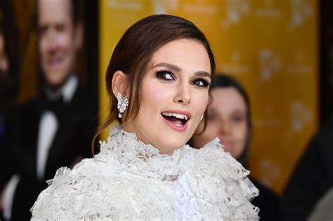 Keira Knightley faces backlash after revealing she wore Chanel 